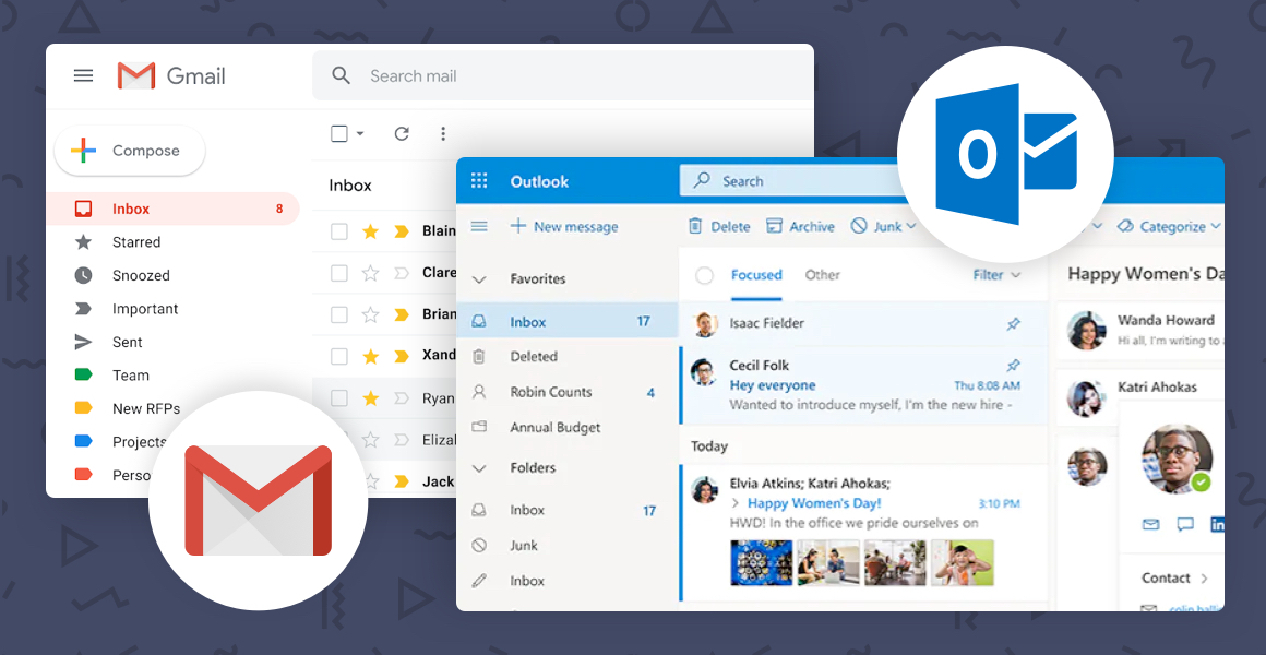 email app for office 365 mail
